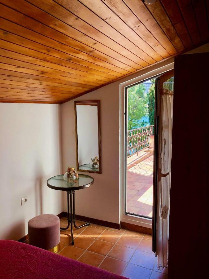 Apartment Boreas Струнян Екстериор снимка