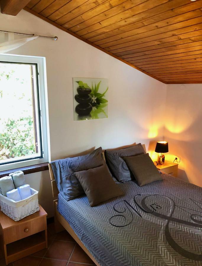 Apartment Boreas Струнян Екстериор снимка